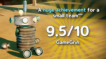 Misc. A Tiny Tale - Accolades Trailer