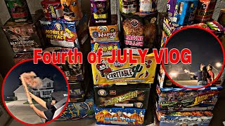 FOURTH OF JULY FIREWORKS 2023