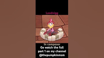 Loodvigg in composer #mysingmonsters #composer