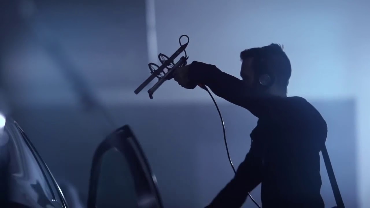 Zakazukha - Making music from a BMW