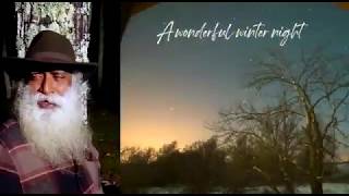 |sadhguru poem|mystic of india| words