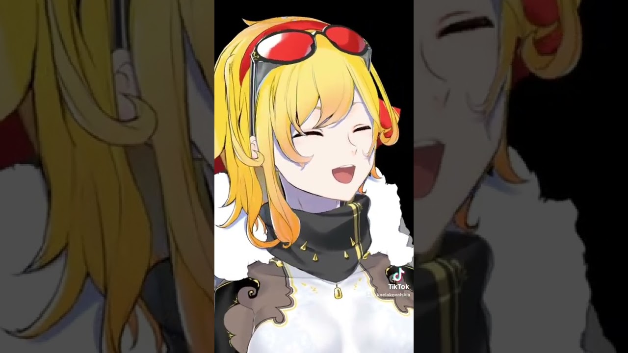 i can't wink.【Hololive Indonesia 3rd Gen】