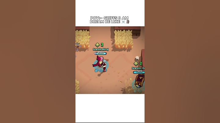 Griffs 3 AM Dream Be Like 🗿☠️ | BrawlStars | #brawlstars #shorts #brawlstarsmemes #memes