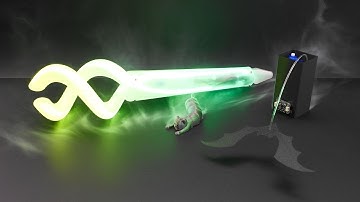 3D Hangouts – Zelda Tri Rod, NFC Library and Pumpkin Cat