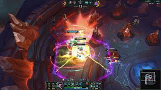 By far the best combo ive found in LoL new ARENA gamemode  [2v2v2v2]