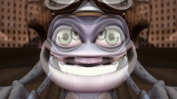 CRAZY FROG AXEL F IN DIFFERENT EFFECTS PART 56 - Team Bahay 2.0 COOL Audio & Visual Effects