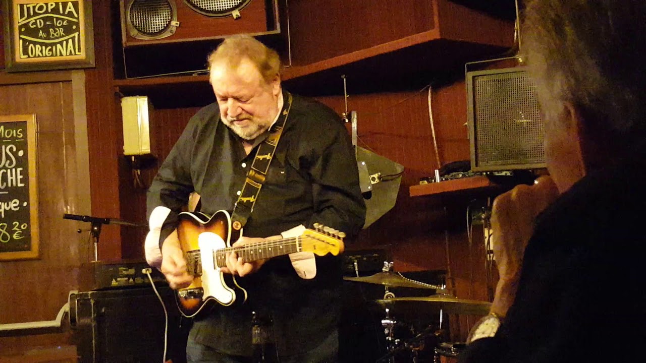 Basile Leroux et Luc bertin YouTube