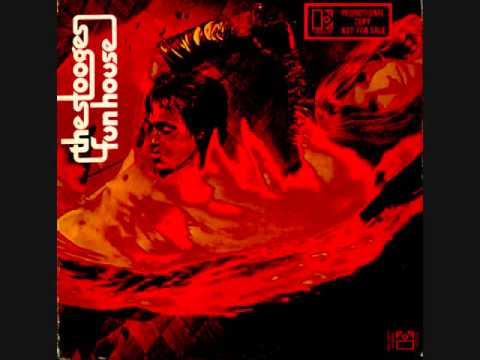 the stooges slide slidin the blues