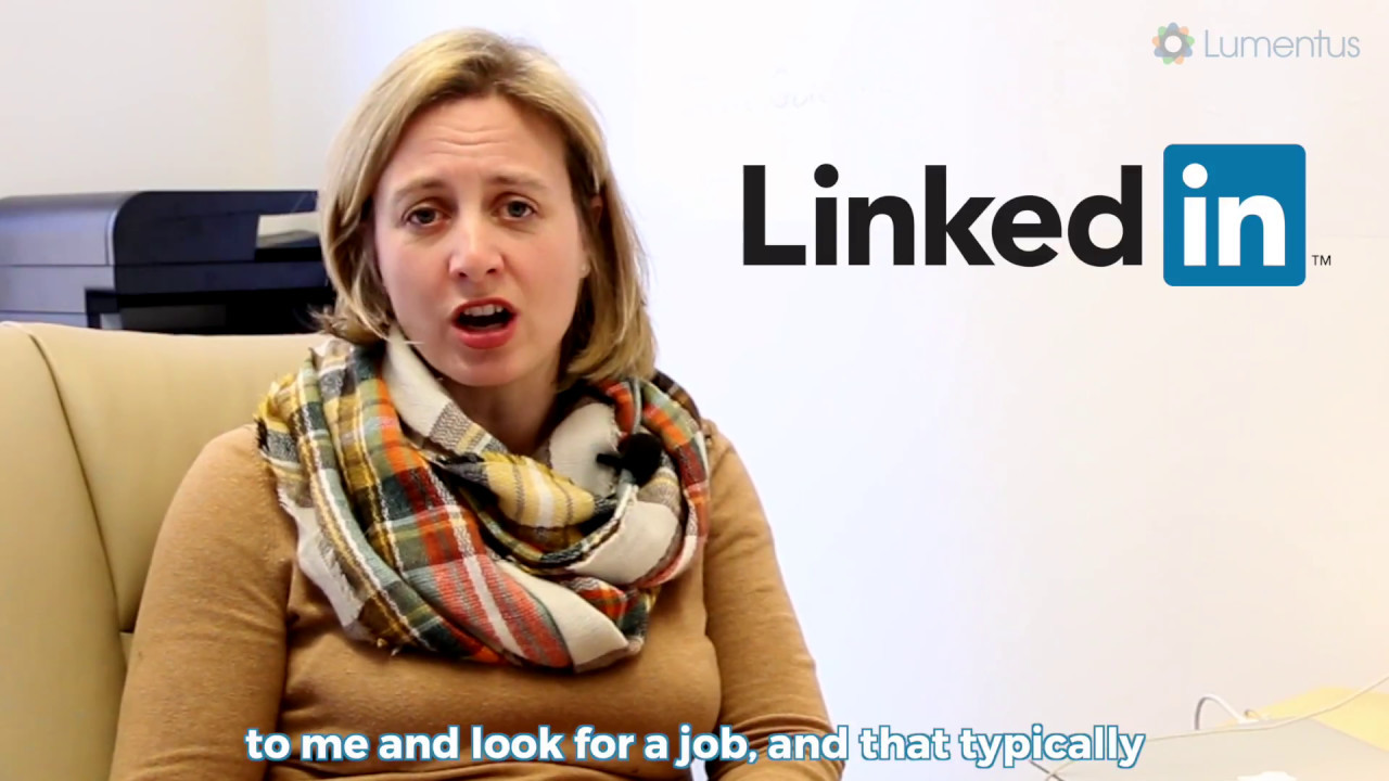 The Benefits of a Linkedin Profile