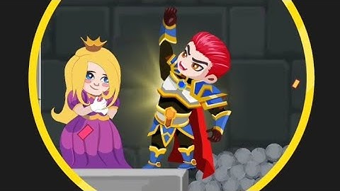 Hero Rescue 🦸🦹 Level 36-63 Gameplay/Walkthrough ( Android )