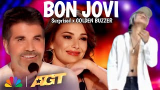 Simon Cowell And The Judges Were Thrilled With This Contestant Americans Got Talent Golden Buzzer