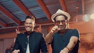 Daniel Betancourth, Jorge Villamizar - Cosalinda - (Official Video)