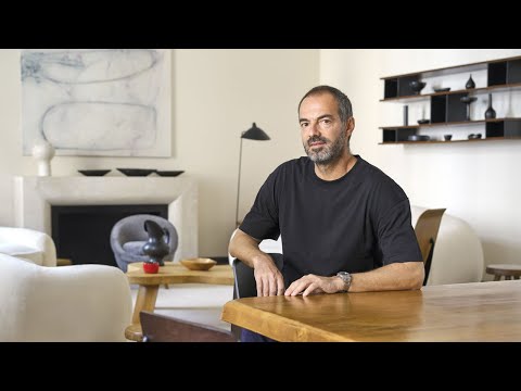 Emmanuel de Bayser: A portait of a Prouvé collector | Vitra Home Stories 2020