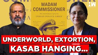 LIVE | Underworld, Extortion, Kasab Hanging... | Meeran Chadha Borwankar | Sujit Nair