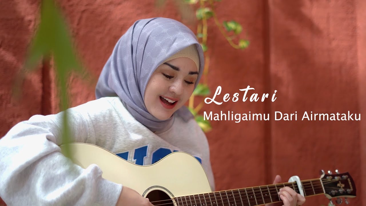 Mahligaimu Dari Airmataku  LESTARI || Cover by Els Warouw