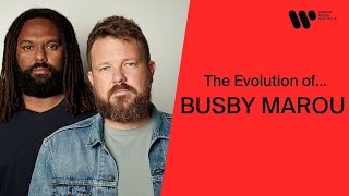 Evolution of Busby Marou