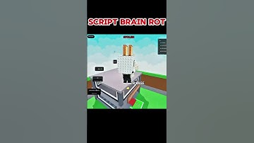 I STEAL BRAIN ROT WITH SCRIPT! #brainrot  #roblox #robloxshorts #script #steal #stealabrainrot  #mm2