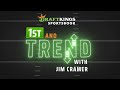 Why Jim Cramer's following these divisional round betting trends