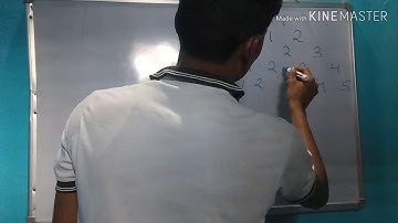 Pattern of triangle in c++ using nested loops...