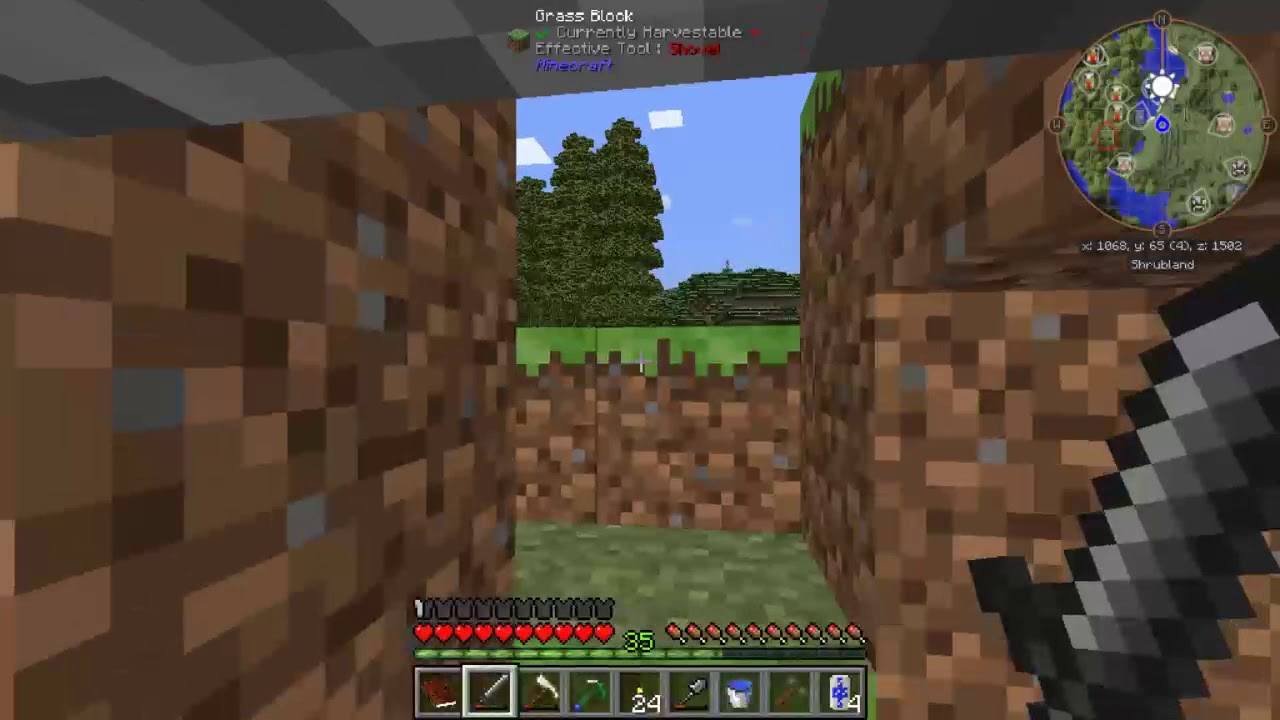 FTB Infinity Evolved EXPERT mode #6 - YouTube