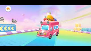 #5 baby pandas school bus  3D - Android Gameplay #gameplay  screenshot 4