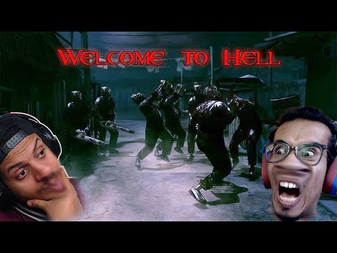 ريزدنت ايفل 5 مع المود مع عزوز الشات للمنتسبين الله يسعدكم الحلقة الأولى