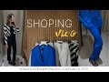 НОВАЯ КОЛЕКЦИЯ и SALE в MANGO  // SHOPING VLOG