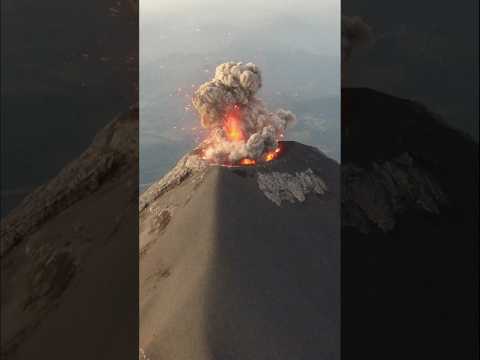Volcán de Fuego