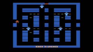 Lock 'N' Chase for the Atari 2600