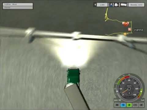 Euro Truck Simulator