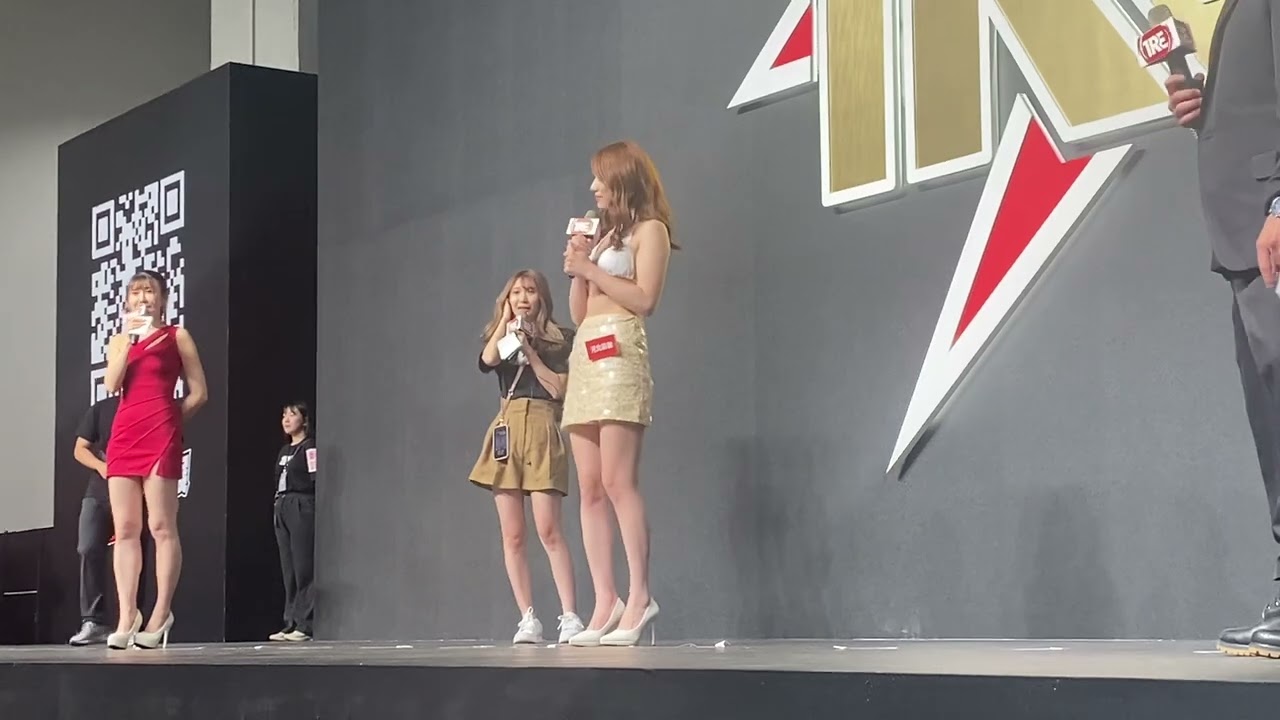 TRÊ2024 最後河北彩加