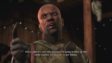 Mercenaries 2 (World in Flames) PS3 (2008) Full Game Movie (HD)