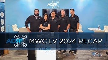 Mobile World Congress 2024 Recap Video