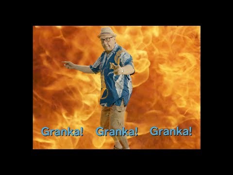 Granka, granka, granka!  - Klas Palmas
