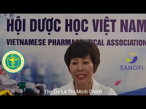 Video Hội Dược Học Việt Nam - YouTube