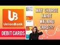 UNION BANK CARDS| MAY CHARGE KAHIT WALANG CARD?!?| ANNUAL FEE| MYRA MICA