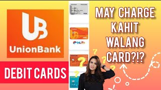 UNION BANK CARDS| MAY CHARGE KAHIT WALANG CARD?!?| ANNUAL FEE| MYRA MICA