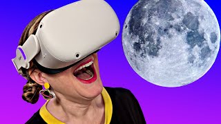 We Got Lost in VR Space | The Loop Show by Loop Show 2,726 views 3 months ago 16 minutes