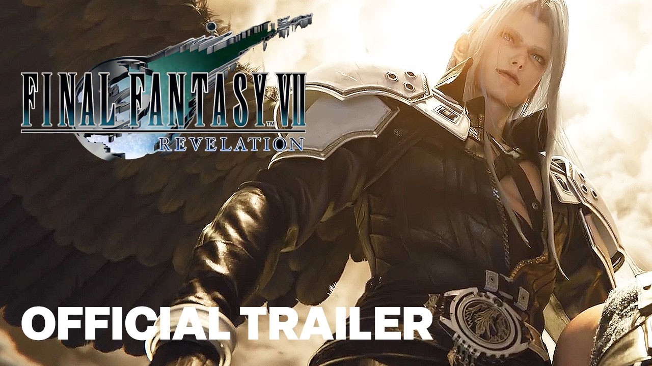 Final Fantasy VII Revelation
