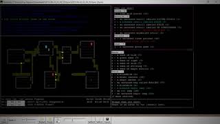 NetHack4 speedrun ttyrec (1:01:54)