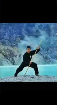 Story keren Hanifan Yudani Kusuma(pesilat Indonesia)