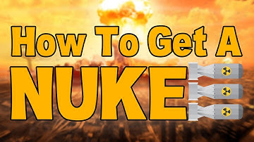 Infinite Warfare Solo Nuke Tutorial (Solo De-Atomizer Tutorial) - How To Get A Solo Nuke  On IW