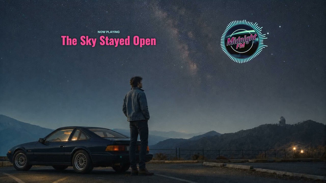 YouTubeでThe Sky Stayed Openを視聴 YouTubeでThe Sky Stayed Openを視聴