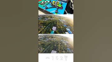 Axisflying Manta 5 SE DC | Speed test #1 #axisflying #drone #fpv #speedtest