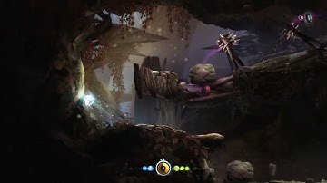 Ori and the Blind Forest playthrough #3: Wall Jumping