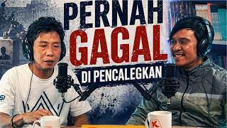 GAGAL NYALEK JADI JURNALIS