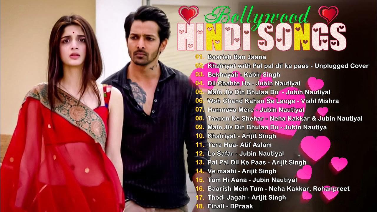 💙New Hindi Song 2026  Arijit Singh,Jubin Nautiyal,Atif Aslam,Neha Kakkar,Armaan Malik,Shreya Ghoshal