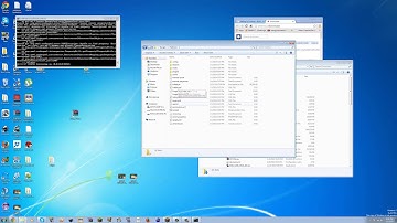 How To Setup BungeeCord 1.6 (same applies for 1.7)