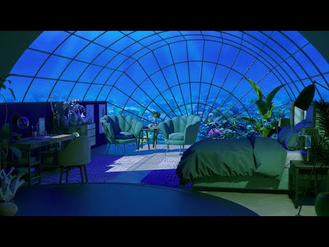 Wideo: Deep Sleep: Najlepsze Podwodne Hotele Na świecie
