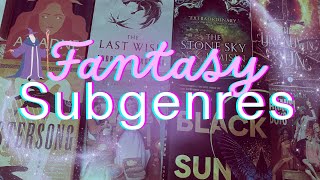 My 10 Favourite Fantasy Subgenres!
Books mentioned:
Lord of the Rings
Daevebad Trilogy
Wheel of Time
Stormlight Archive
Dresden Files
Mercy Thompson
Anansi Boys
American Gods
Twilight
The Unknown Sun
Legends and Lattes
The Once and Future Witches
Sistersong
Like Water for Chocolate
The Broken Earth Trilogy
Ariadne
Conan the Barbarian
The Last Wish
📠 Social Media
📸 Instagram - @mr_sosotris
🧵Threads - @mr_sosotris
📽️Tik-Tok - @mr_sosotris
📕StoryGraph - https://app.thestorygraph.com/profile/mr_sosotris
📗Goodreads - https://www.goodreads.com/user/show/159462225
📬Email - mister_sosotris_reads@gmail.com My 10 Favourite Fantasy Subgenres!